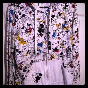 Disney women’s hoodie